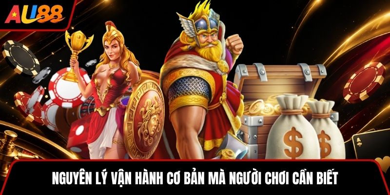 Nguyên lý vận hành cơ bản mà người chơi cần biết