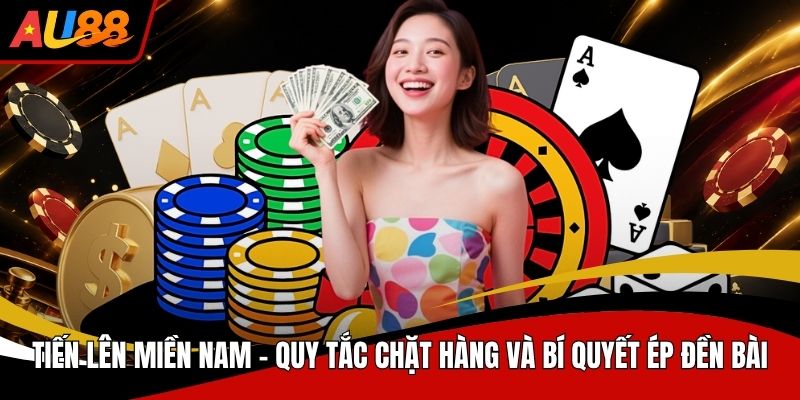 Tiến Lên Miền Nam Quy Tắc Chặt Hàng Và Bí Quyết Ép Đền Bài